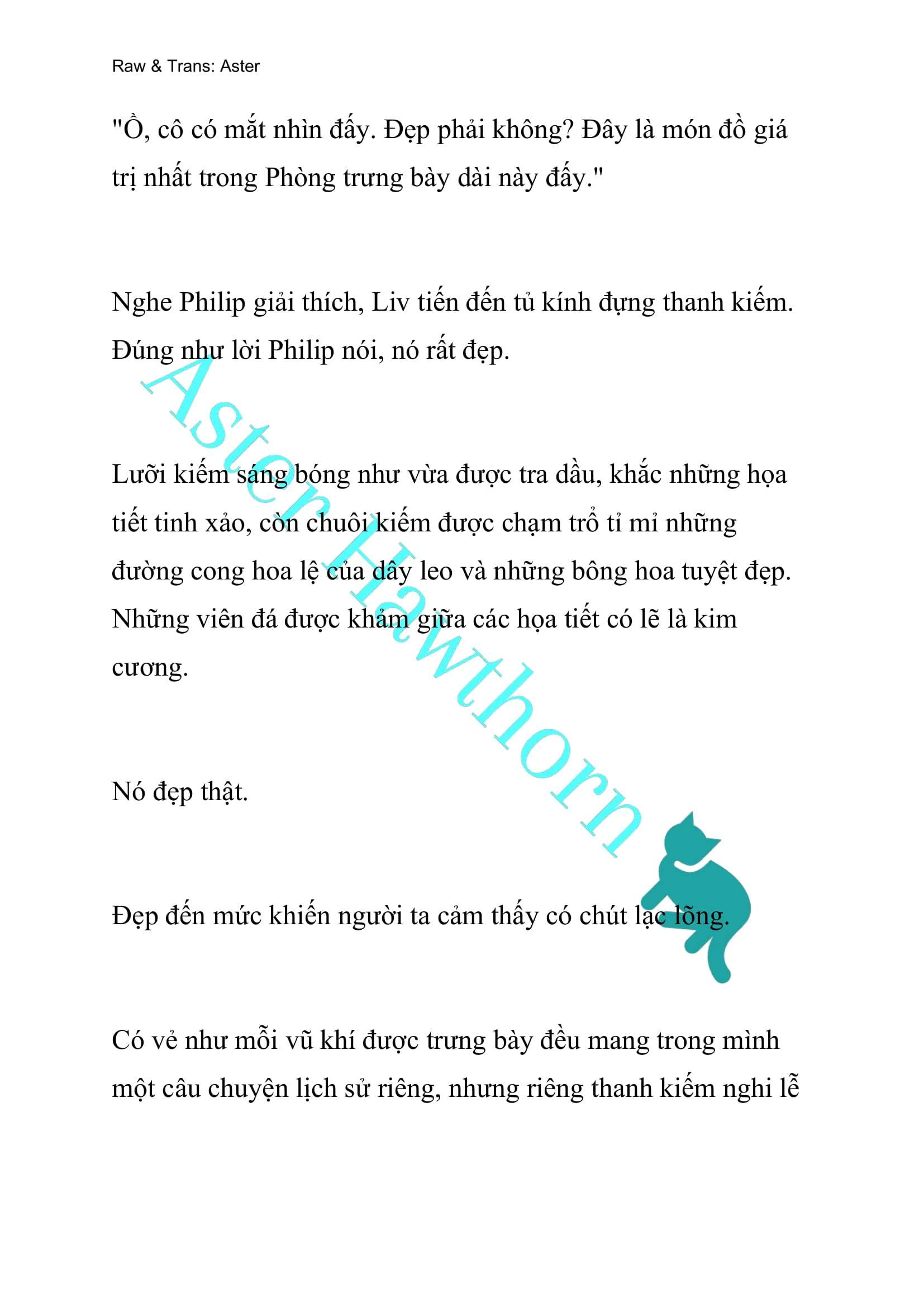 [NOVEL] Odalisque Chap 69 - Trang 2