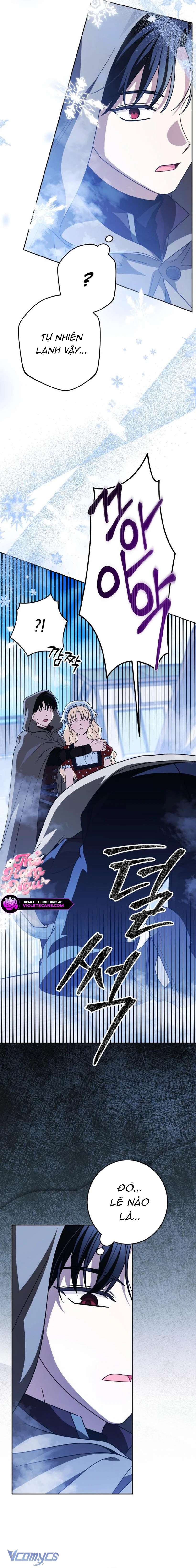 Gia Đình Phản Diện Phản Đối Tự Lập Chap 81 - Trang 2