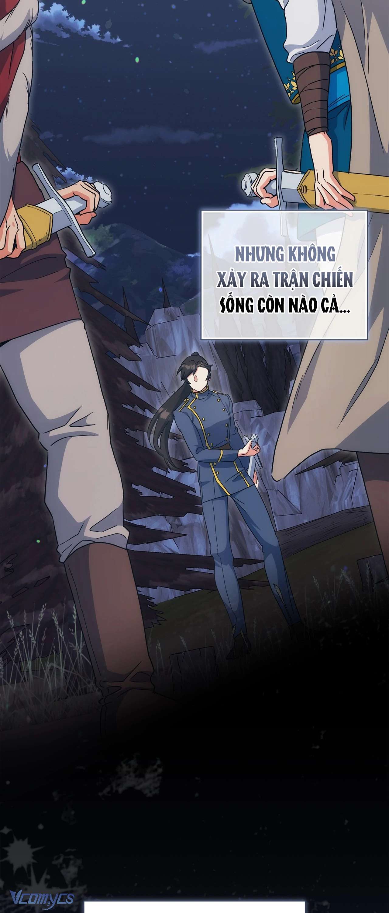 Nàng Công Chúa Trong Chuồng Gà Chap 37 - Trang 3