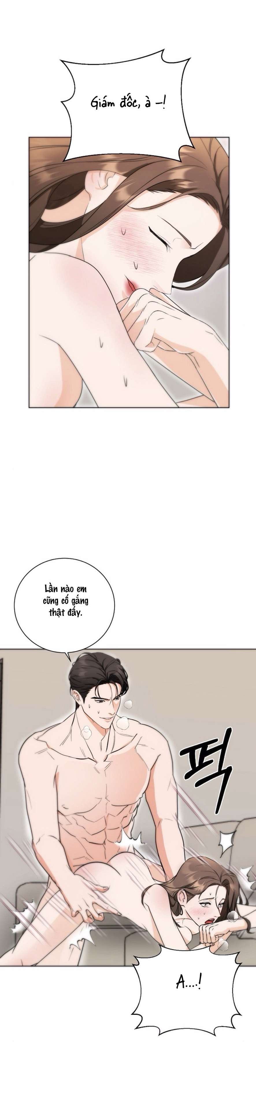 Quyết Tâm Bị Ruồng Bỏ Chap 3 - Next Chap 4