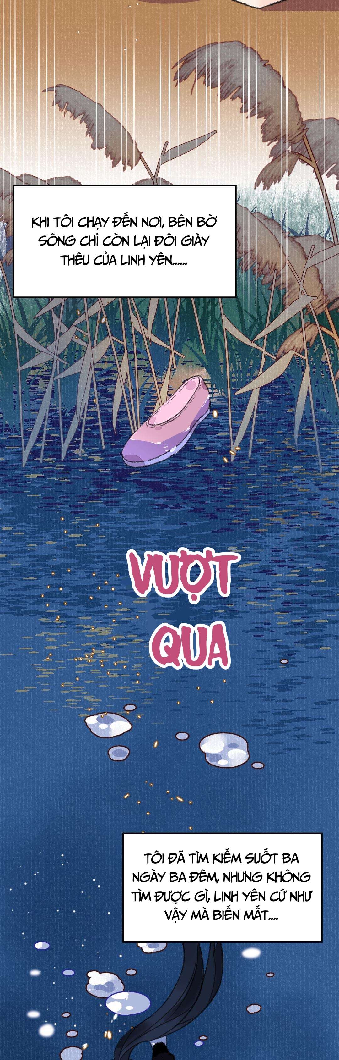 Ta Không Thể Yêu Người Giấy Chap 18 - Trang 3