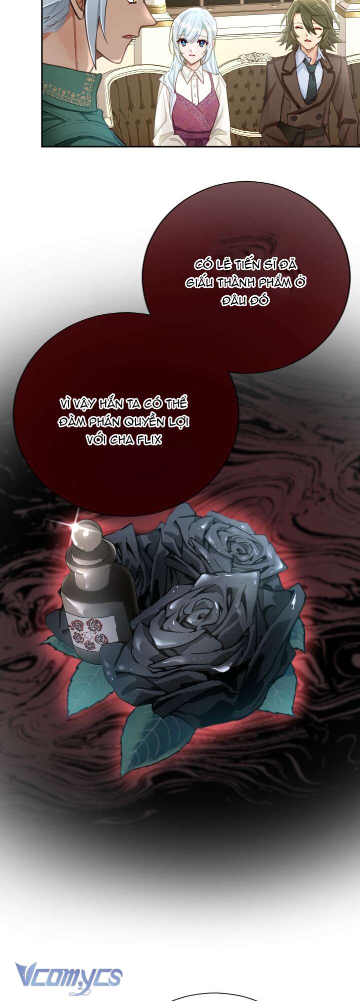 Sự Báo Thù Của Một Vị Thánh Chap 102 - Trang 2