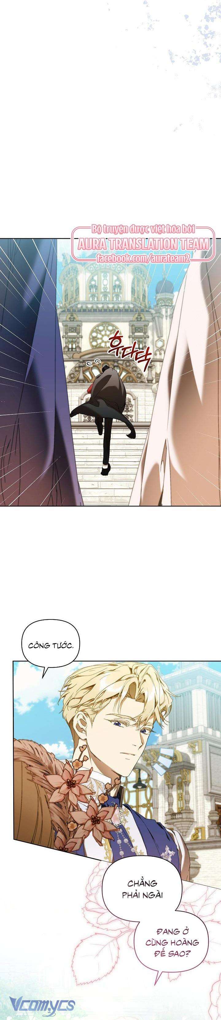 Bảo Mẫu Có Thời Hạn Của Nam Chính Hắc Ám Chap 73 - Next Chap 74