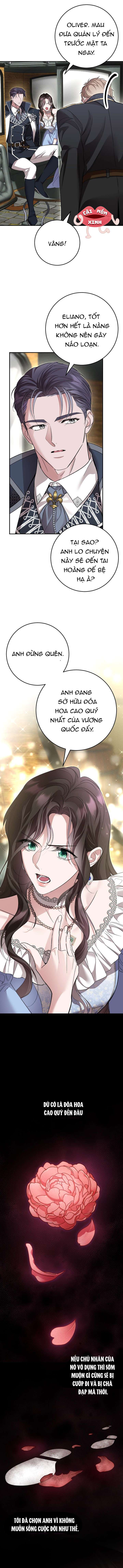 Cuộc Hôn Nhân Bị Bắt Cóc Xuyên Thời Gian Của Hoàng Hậu Chap 34 - Trang 2