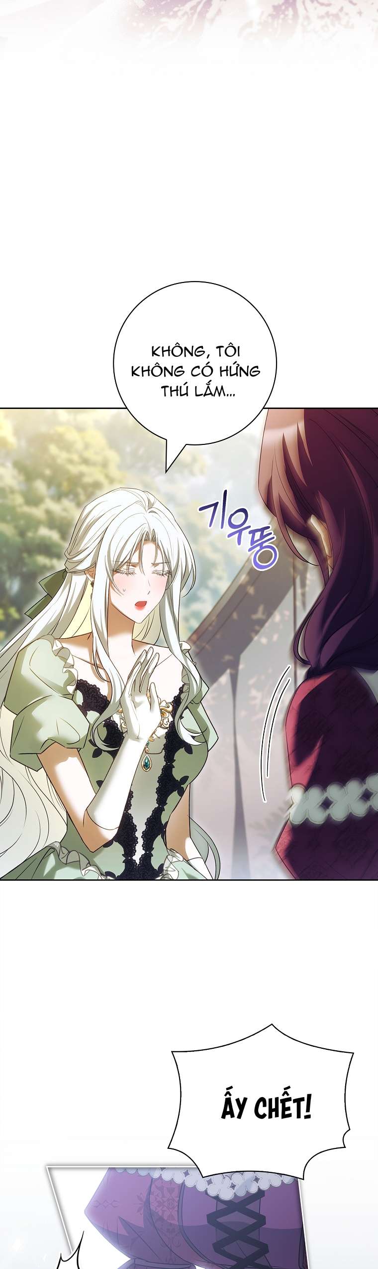 Chồng Ơi, Tại Sao Chúng Ta Không Thể Ly Hôn? Chap 50 - Trang 4