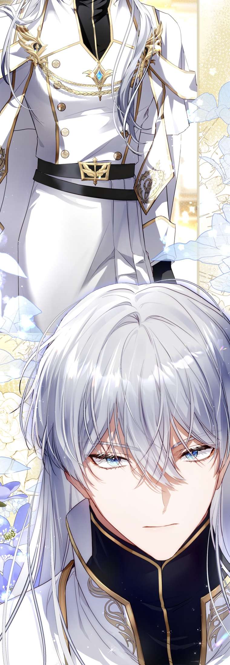 Đoá Hoa Và Thanh Kiếm Chap 1 - Next Chap 2