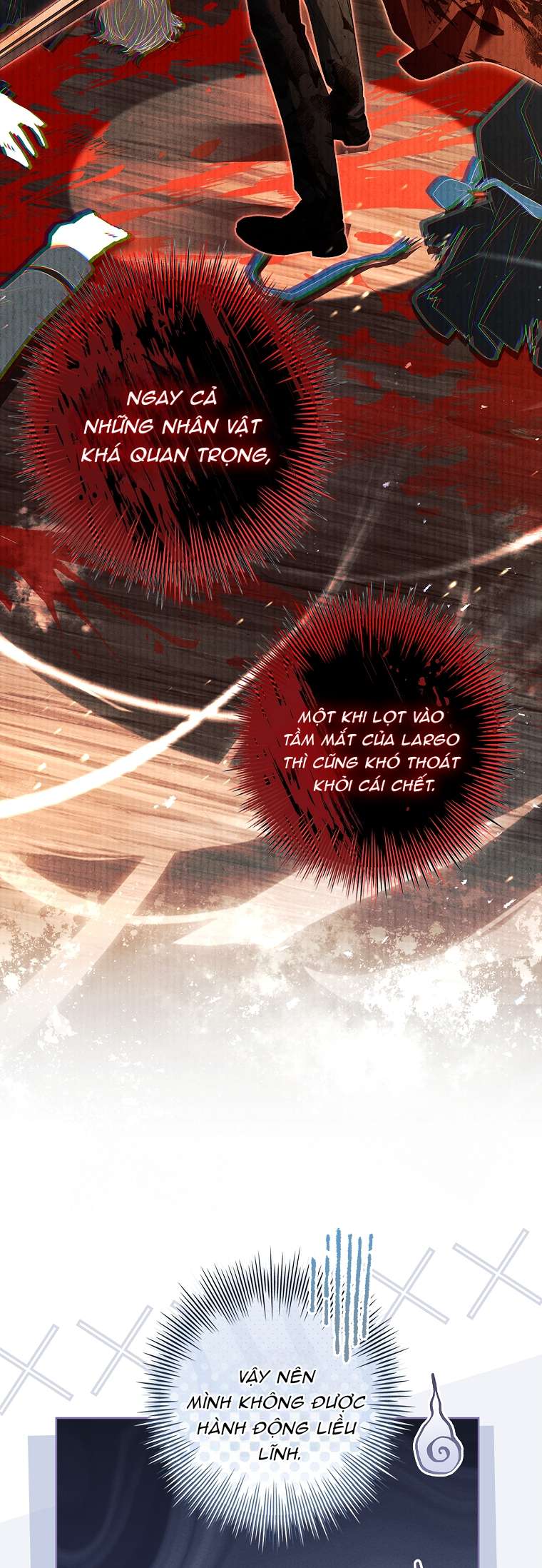 Chồng Ơi, Tại Sao Chúng Ta Không Thể Ly Hôn? Chapter 57 - Trang 4