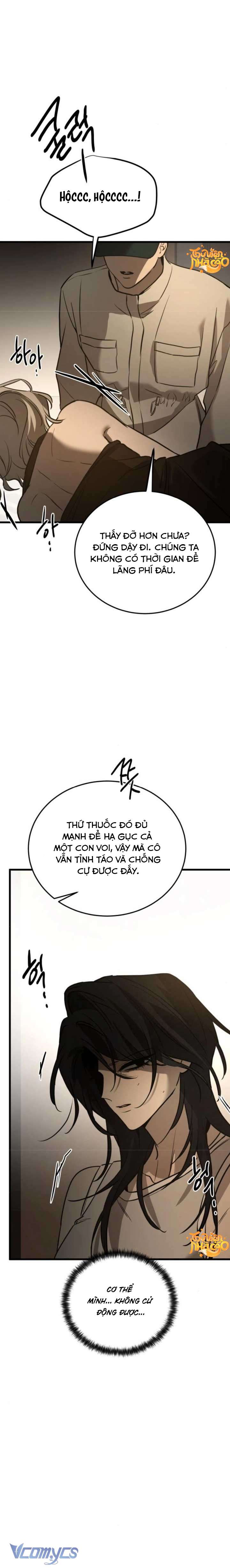 Bản Năng Dã Thú Chap 23 - Next Chap 24