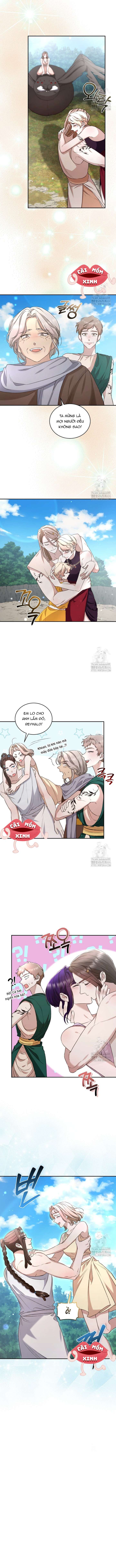 Khu Rừng Hoang Dã Khu Rừng Hoang Dã -Chap 49 - Trang 2
