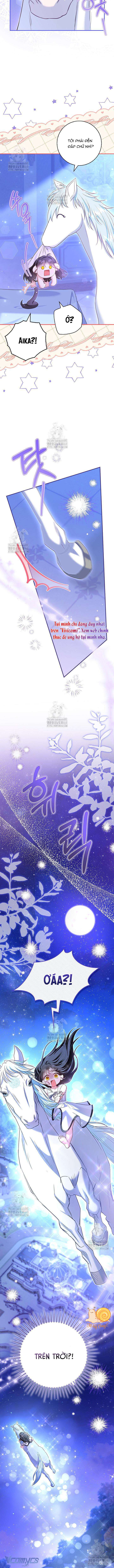 Tôi Sống Với Người Cậu Phản Diện Của Mình Chap 27 - Trang 2