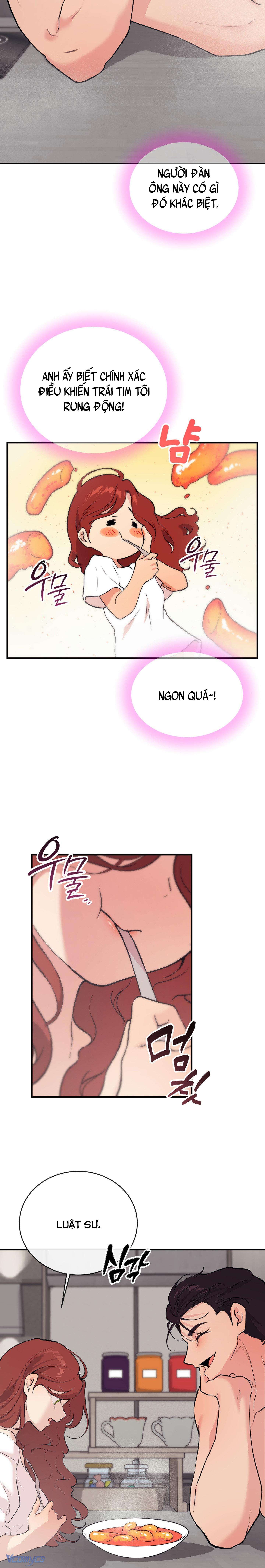 『18+』Cherry Pop Chap 14 - Trang 2