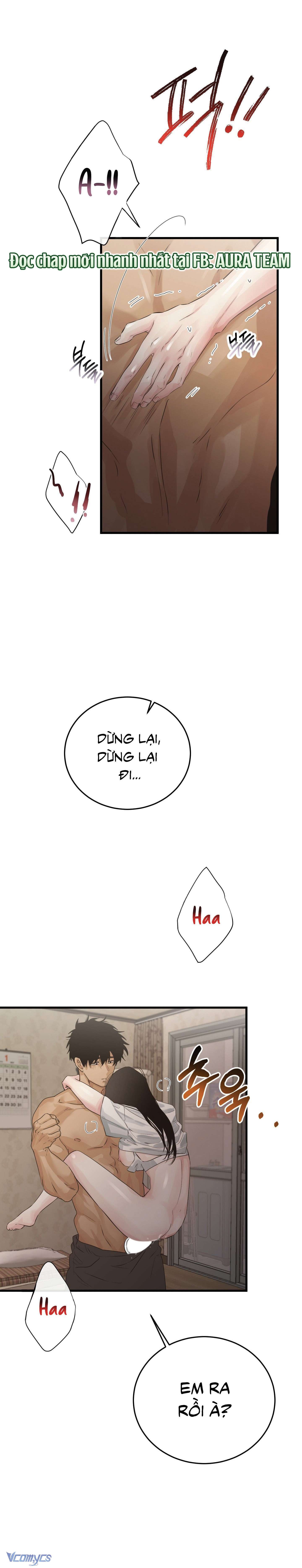 Trở Thành Gia Đình Chap 63 - Trang 3