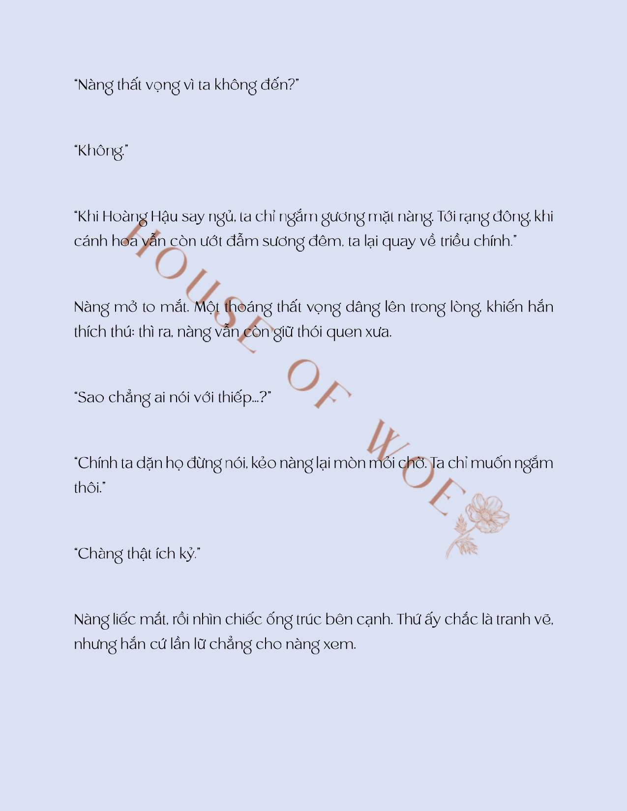 [NOVEL] ĐÊM KHÔNG TRĂNG Chap 41 - Next 