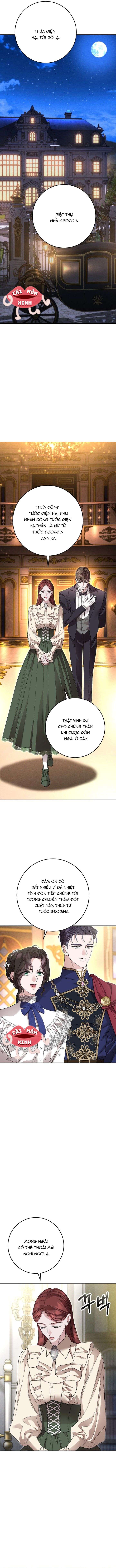 Cuộc Hôn Nhân Bị Bắt Cóc Xuyên Thời Gian Của Hoàng Hậu Chap 29 - Trang 2