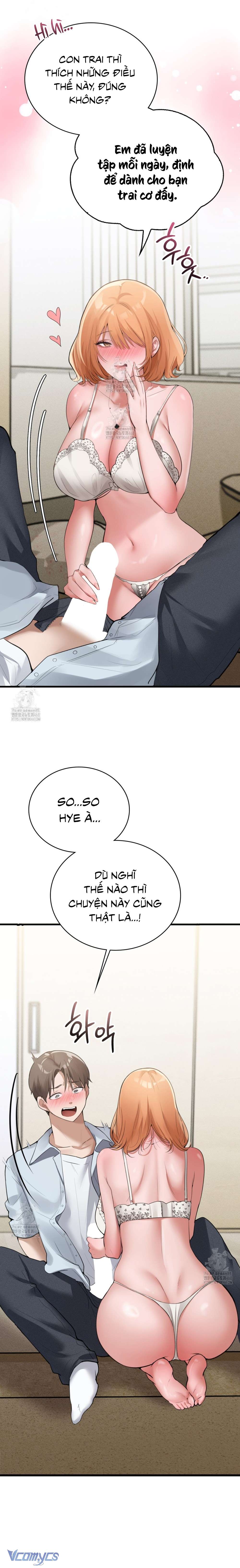 Cô Nàng Tiệm Net Chap 5 - Trang 2