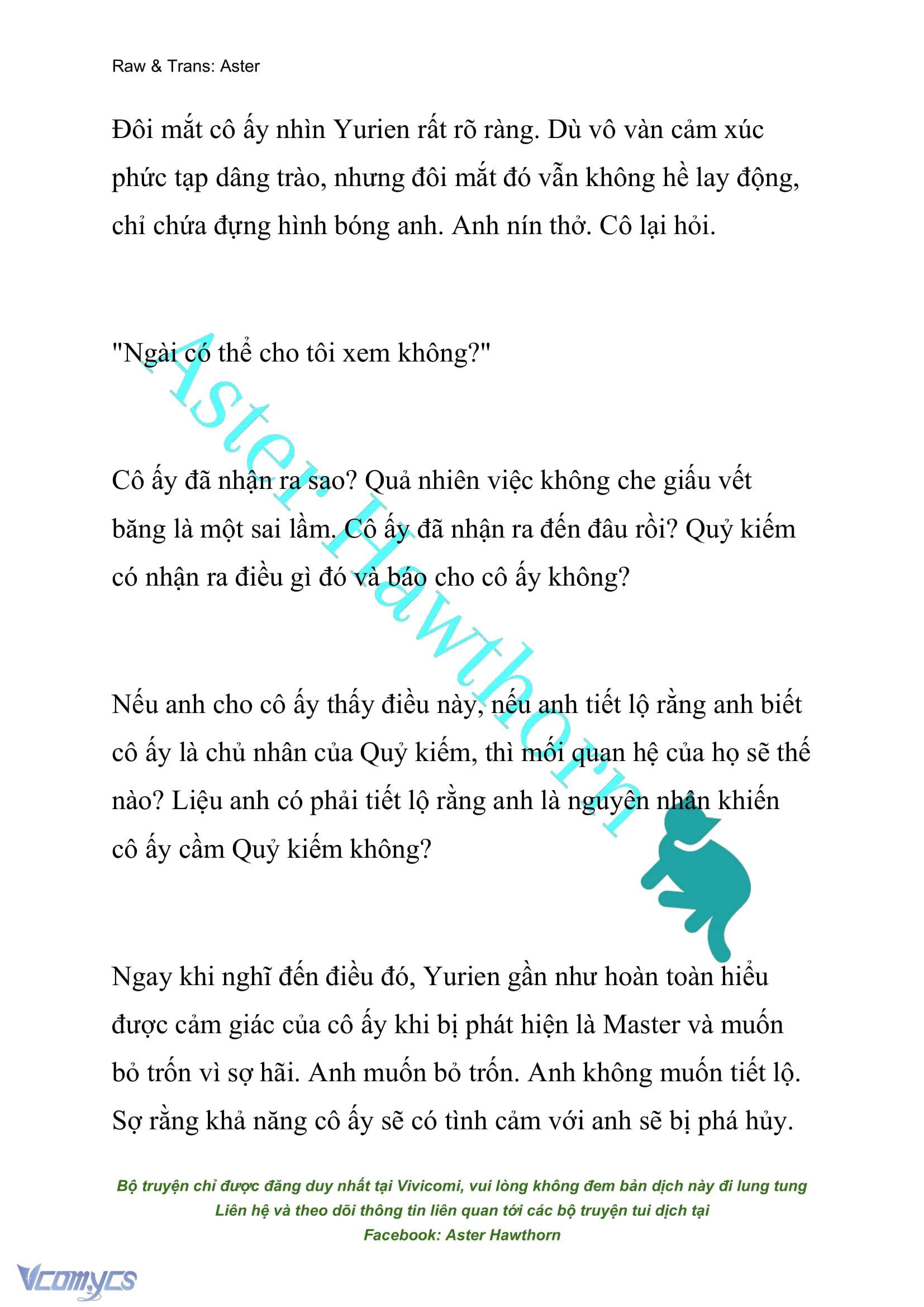 [NOVEL] Đóa Hoa Cầm Kiếm Chap 115 - Next Chap 116