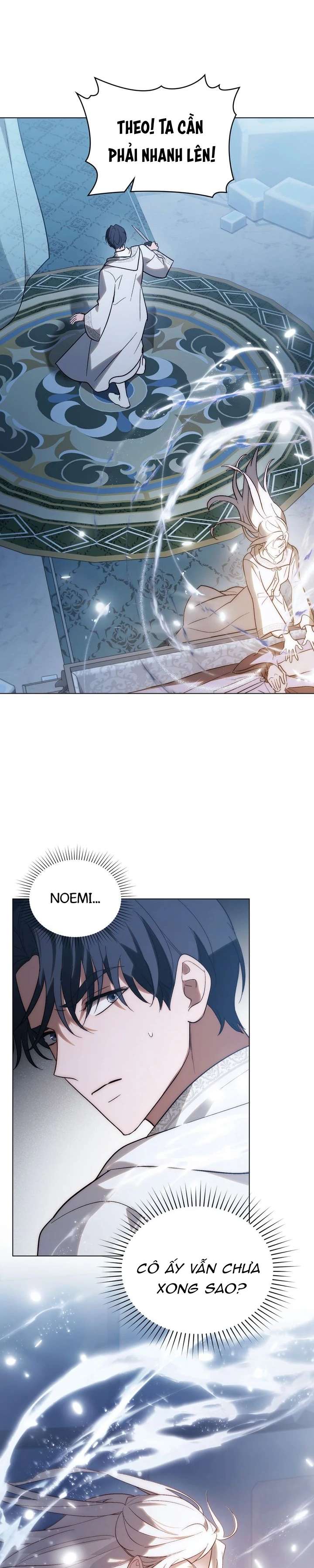 Khi Số Phận Tìm Đến Hai Ta Chapter 77 - Trang 3