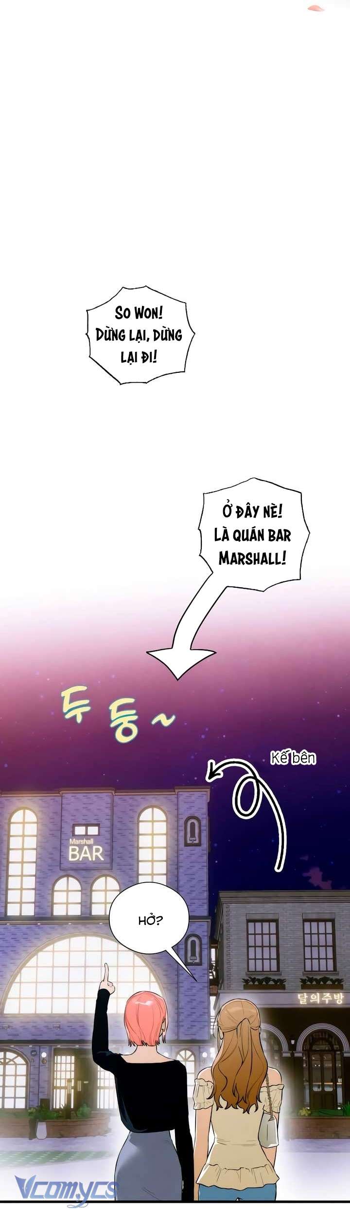 [18+] Mong Ước Của Ác Quỷ Chap 57 - Next Chap 58