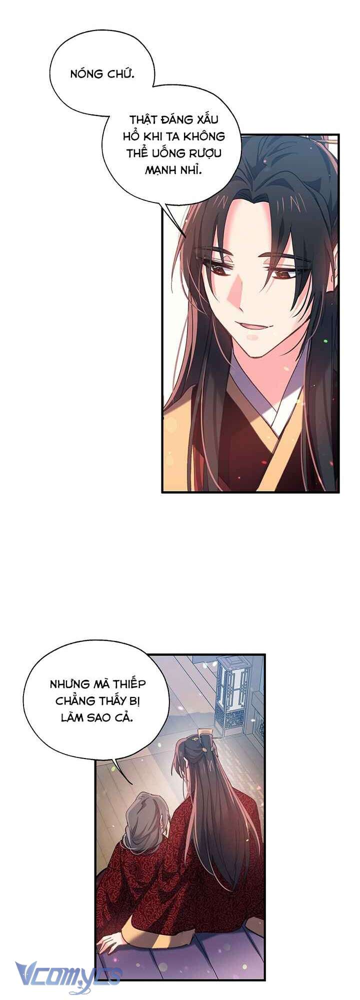 [18+] Chú Chim Nhỏ Của Yêu Tinh Chap 21 - Next Chap 22