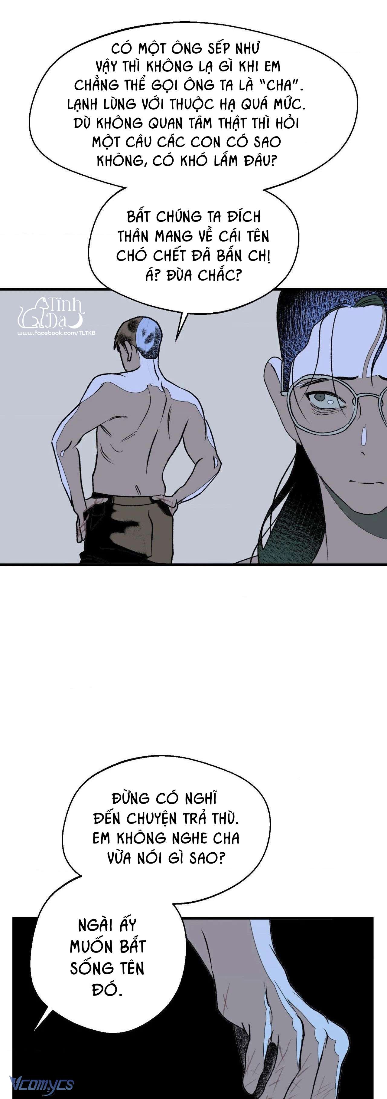 Melt - Phước Lành Chap (H+) - Trang 2