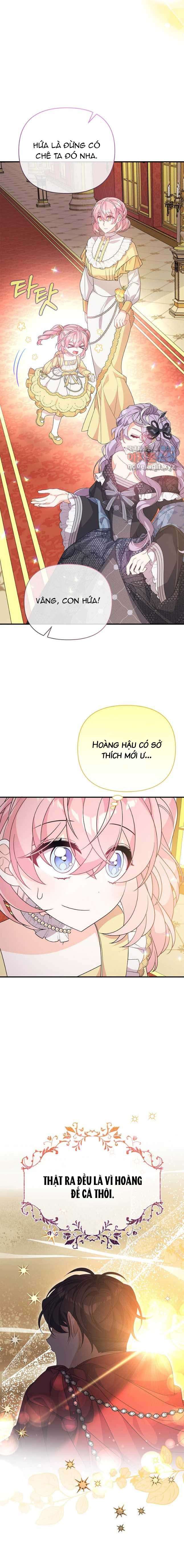 VÌ ANH TRAI TÔI SẼ QUYẾN RŨ NAM CHÍNH Chap 42 - Trang 2