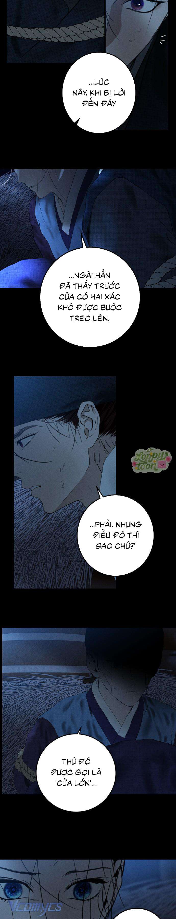 Cuộc Tuyển Chọn Vương Phi Triều Joseon Chap 20 - Trang 3