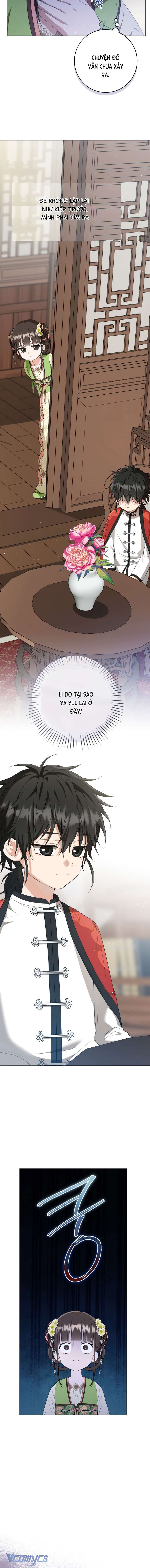 Trở Thành Cô Cháu Gái Bị Khinh Miệt Của Nhà Quyền Quý Chap 35 - Trang 2