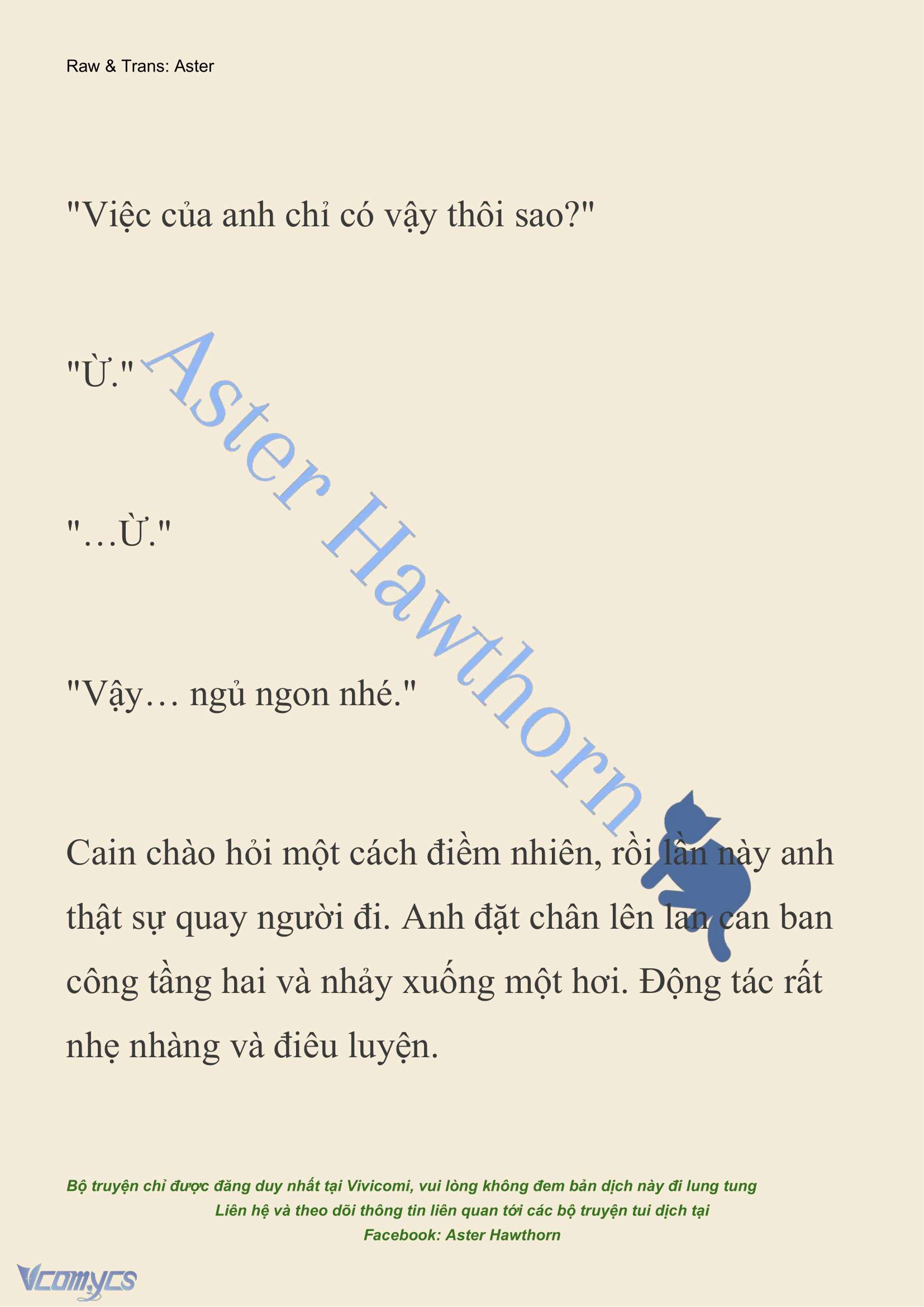 [NOVEL] Người Chồng Thứ N Chap 64 - Trang 2