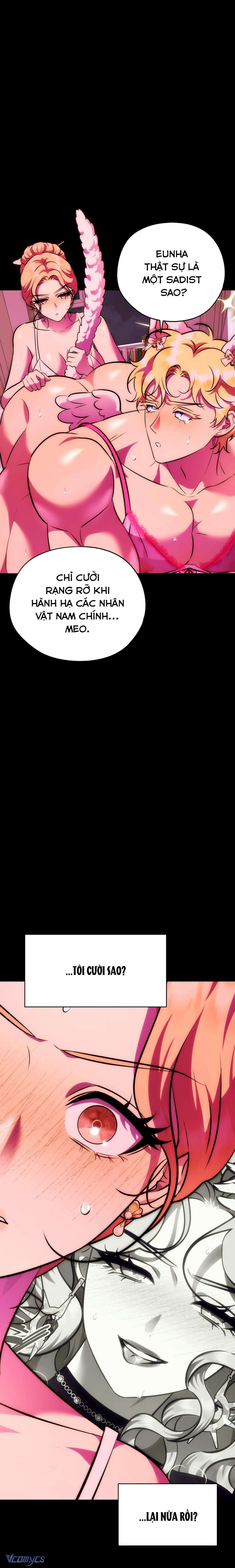 『18+』Tôi Tiễn Nam Chính Về Trời Nhé? Chap 29 - Trang 2