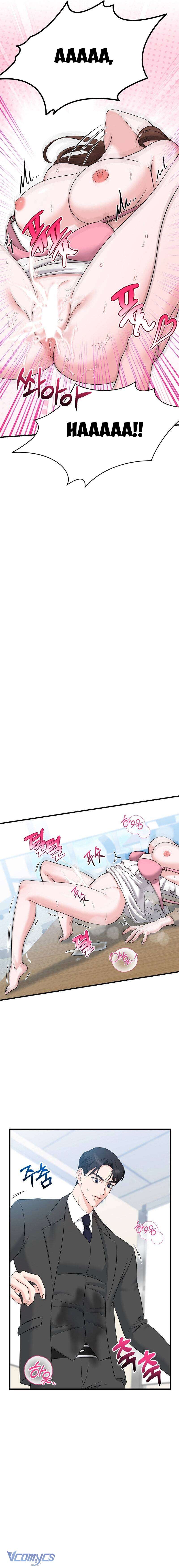 [18+] Bị Ám Ảnh Bởi Người Sếp Đã Từng Từ Chối Tôi Chap 3 - Trang 2