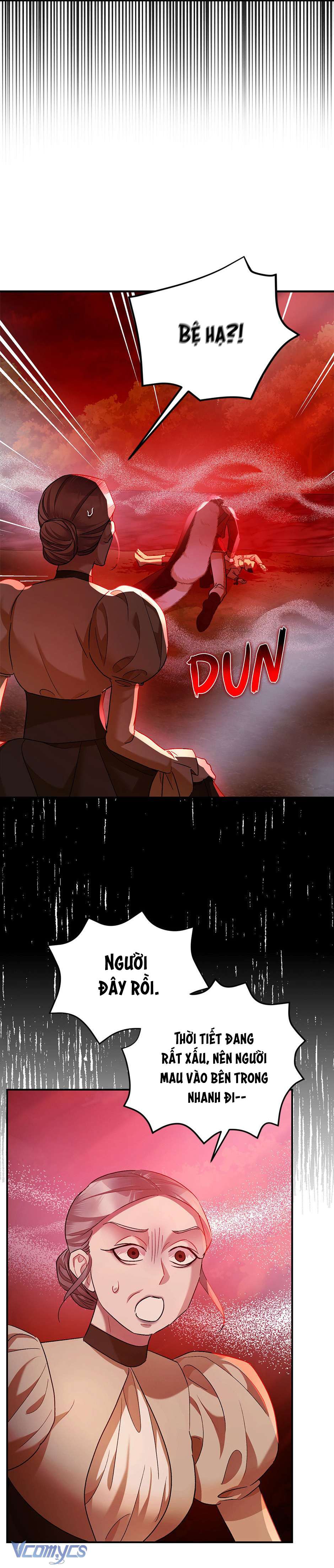 Liều Thuốc An Thần Của Bạo Chúa Chap 55 - Next Chap 56