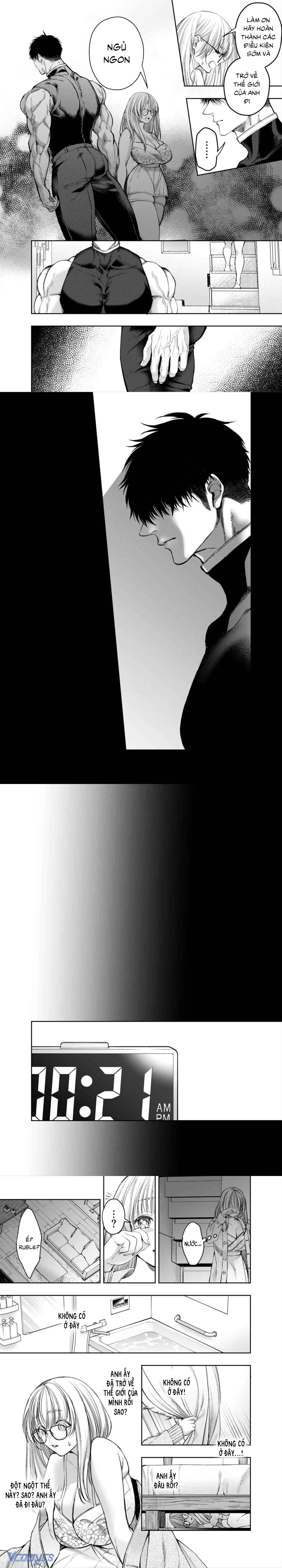 [18+] Tuyển Tập Manga Khiêu Dâm Chap 10.2 - Trang 2