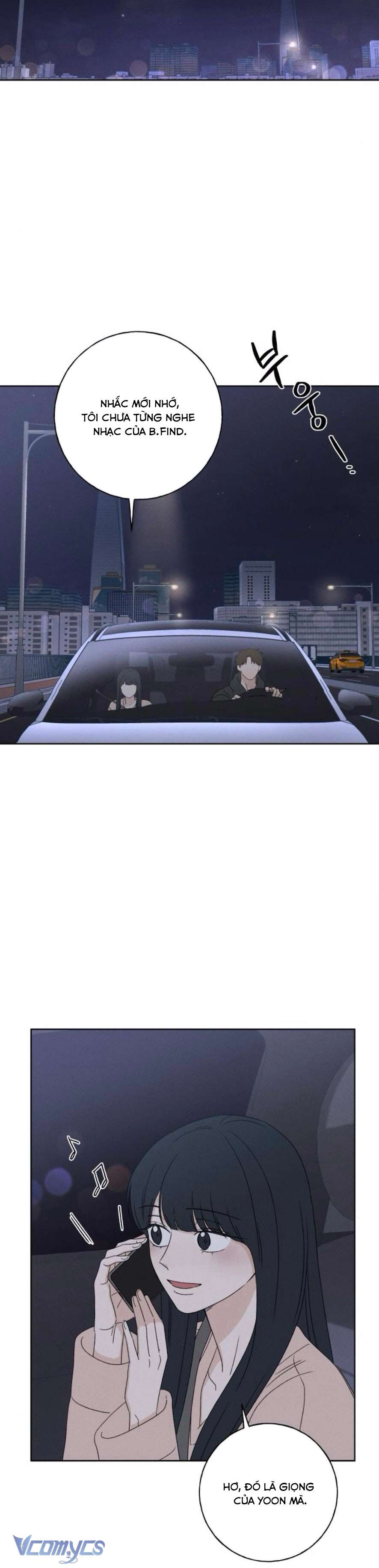 Miyeon Chap 23 - Trang 4