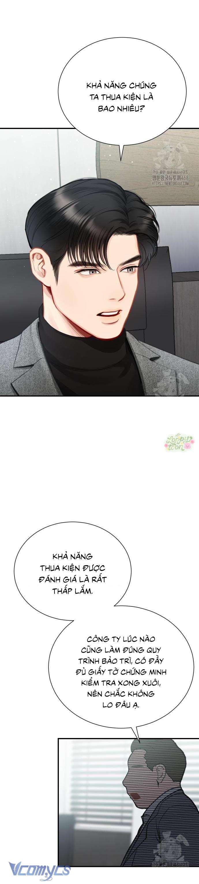 Quyền Lực Của Thư Ký Chap 10 - Trang 4