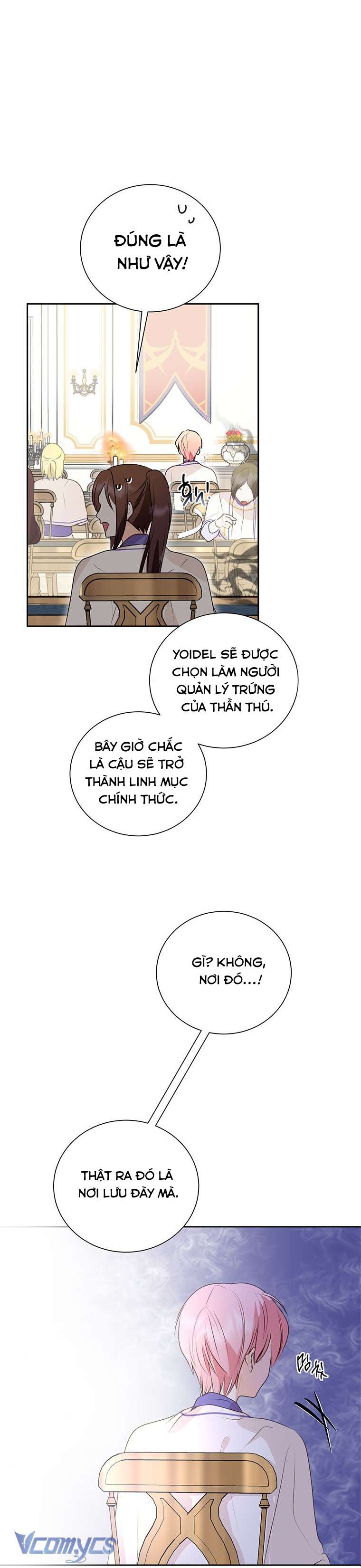 [PNT] Phía Sau Mặt Nạ Của Nam Chính Hiền Lành Chap 10 - Trang 2