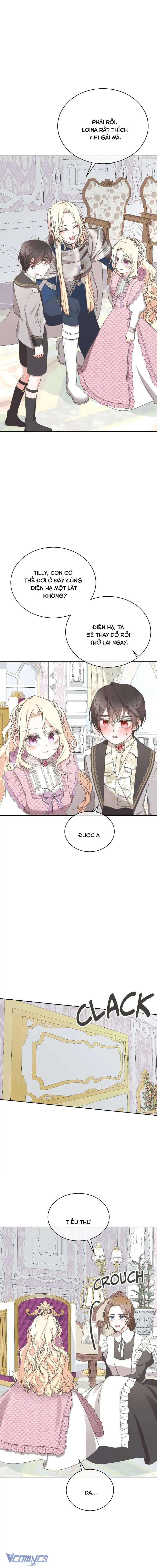 Sinh Ra Trở Thành Nhân Vật Không Có Trong Nguyên Tác Chapter 11 - Next Chapter 12