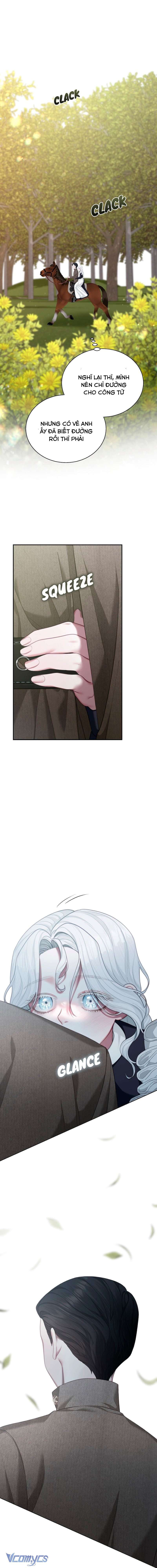 Hầu Nữ Không Còn Thèm Muốn Chủ Nhân Nữa Chapter 9 - Trang 4