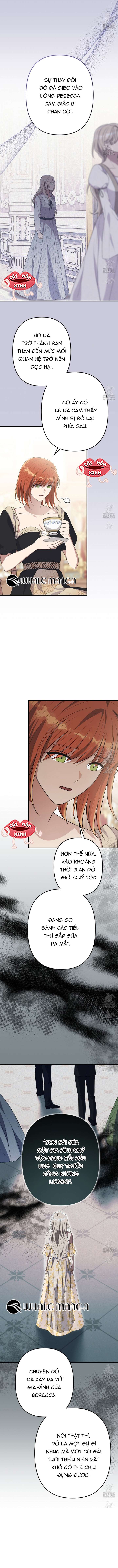 Xin Hãy Để Ý Tới Jasmine Chap 59 - Trang 4