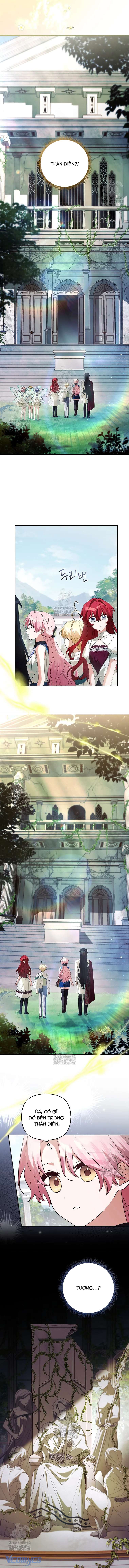 Tôi đã trở thành con gái út của công tước phản diện Chap 123 - Next Chap 124