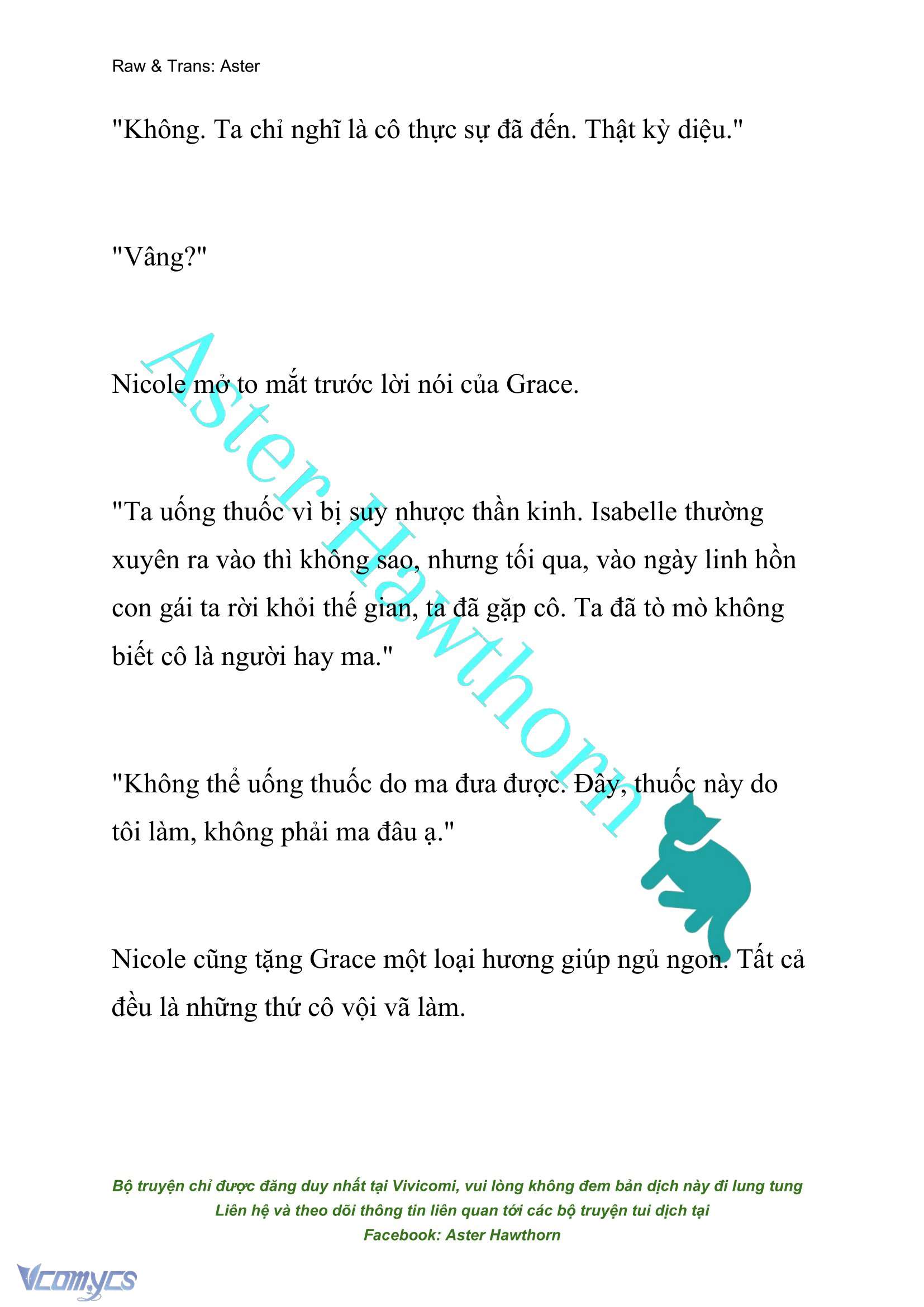 [NOVEL] Giết Cuộc Hôn Nhân Này Chap 16 - Trang 2