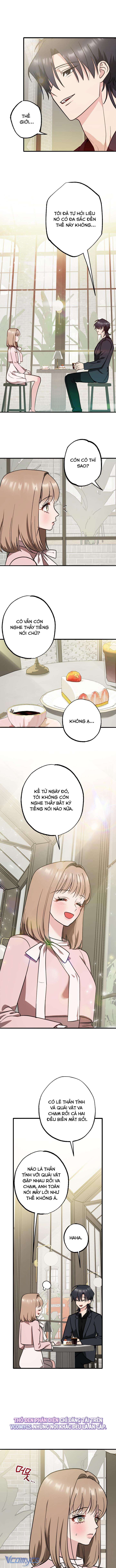 『18+』Nguy Hiểm Dịu Dàng Chap 9 - Next 