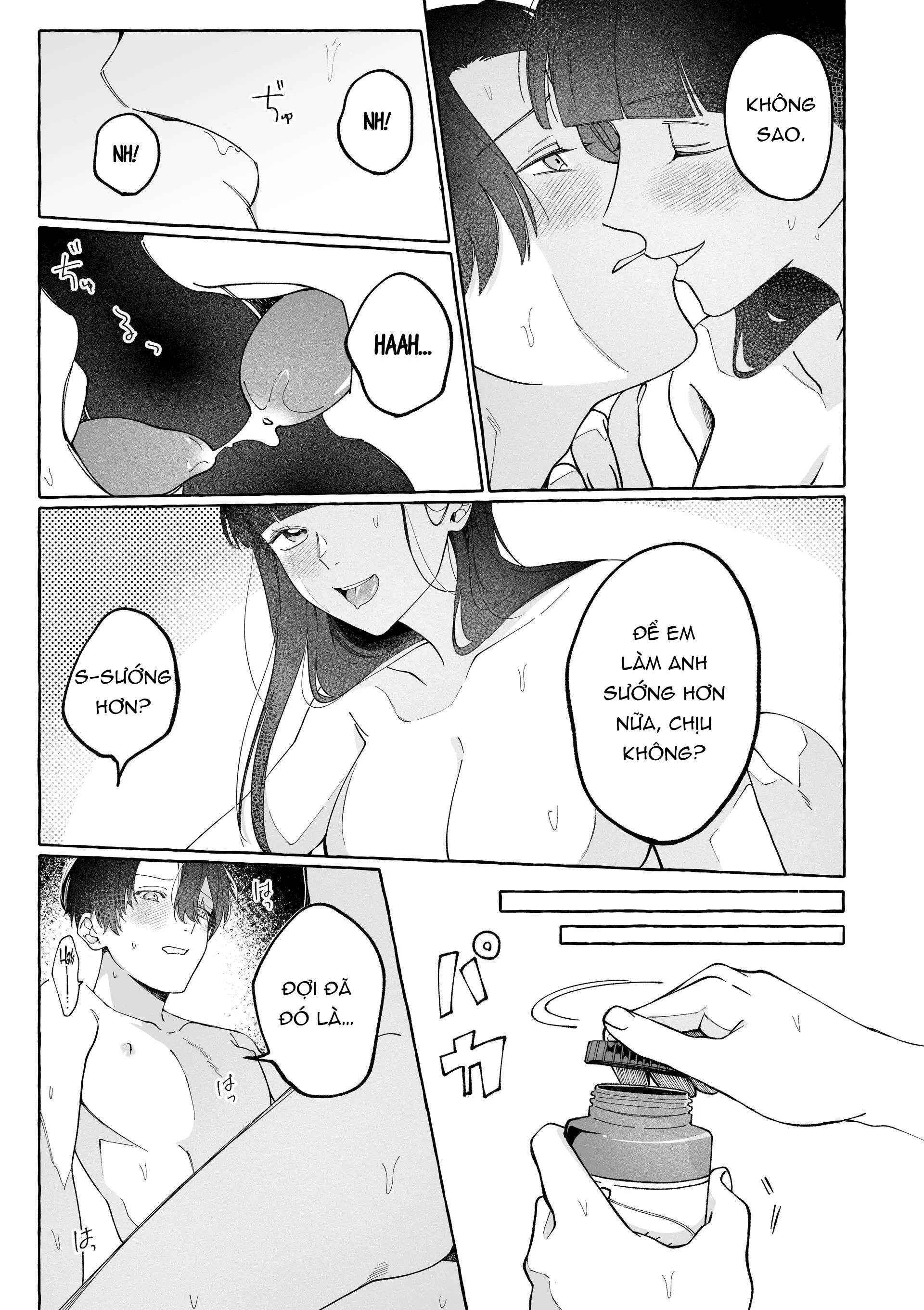 [ 18 + ] Tuyển Tập Oneshot Manga Bạo Chap 9 - Trang 2