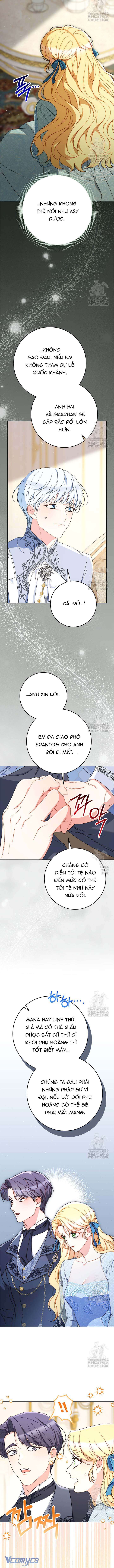 Nuôi Dưỡng Em Gái Xinh Đẹp Chap 82 - Trang 3