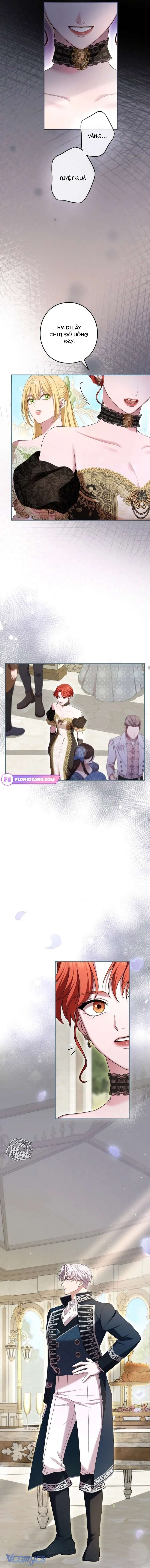 Tôi Không Thể Ngừng Yêu Người Phụ Nữ Độc Ác Nhất Đế Quốc! Chap 49 - Next Chap 50