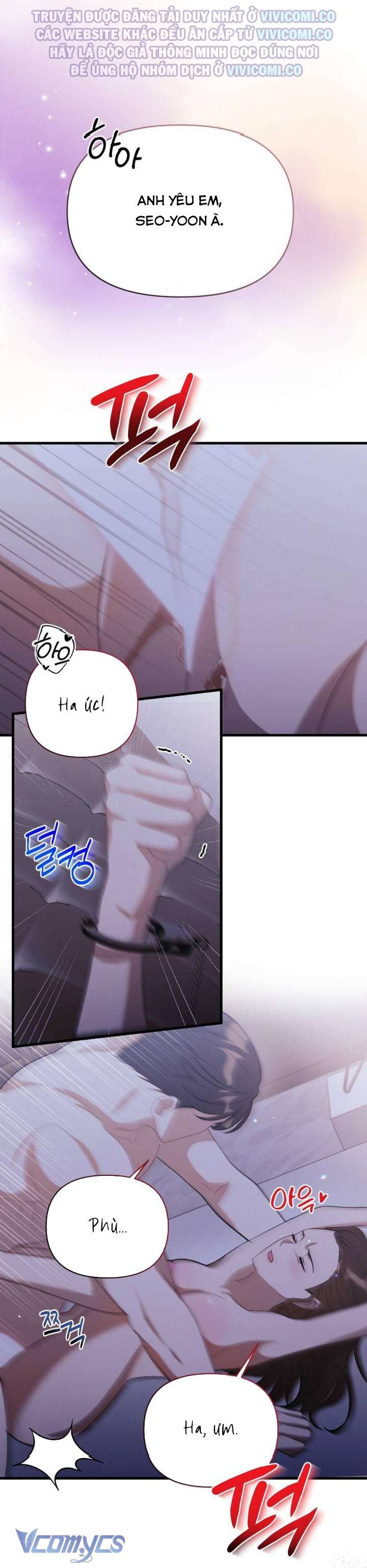 [18+] Bảo Làm Việc Ở Nhà Mà Lại... Chap 24 - Trang 3