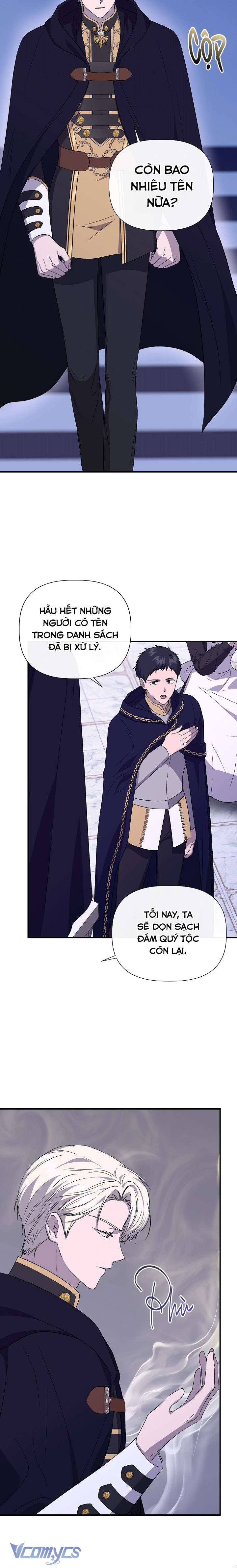 Tôi Không Phải Là Cinderella Chap 113 - Trang 2