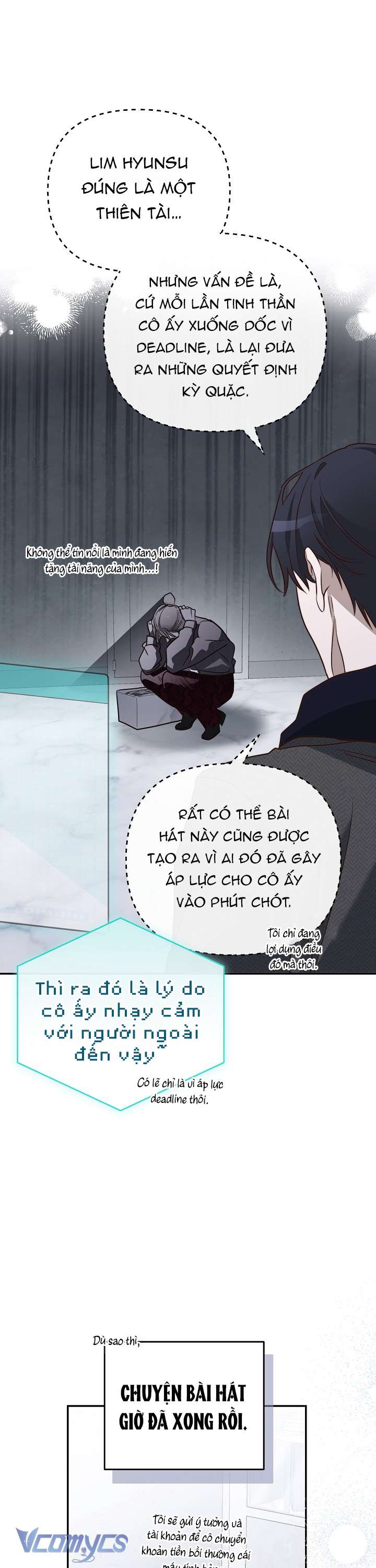 Rác Rưởi Sống Sót Với Thân Phận Thần Tượng PD Chap 3 - Next Chap 4