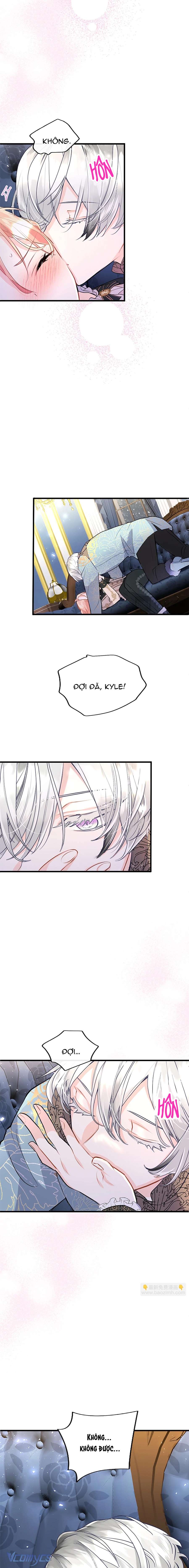 Đại Tiểu Thư Sao Phải Giả Nam Chapter 72 - Trang 4