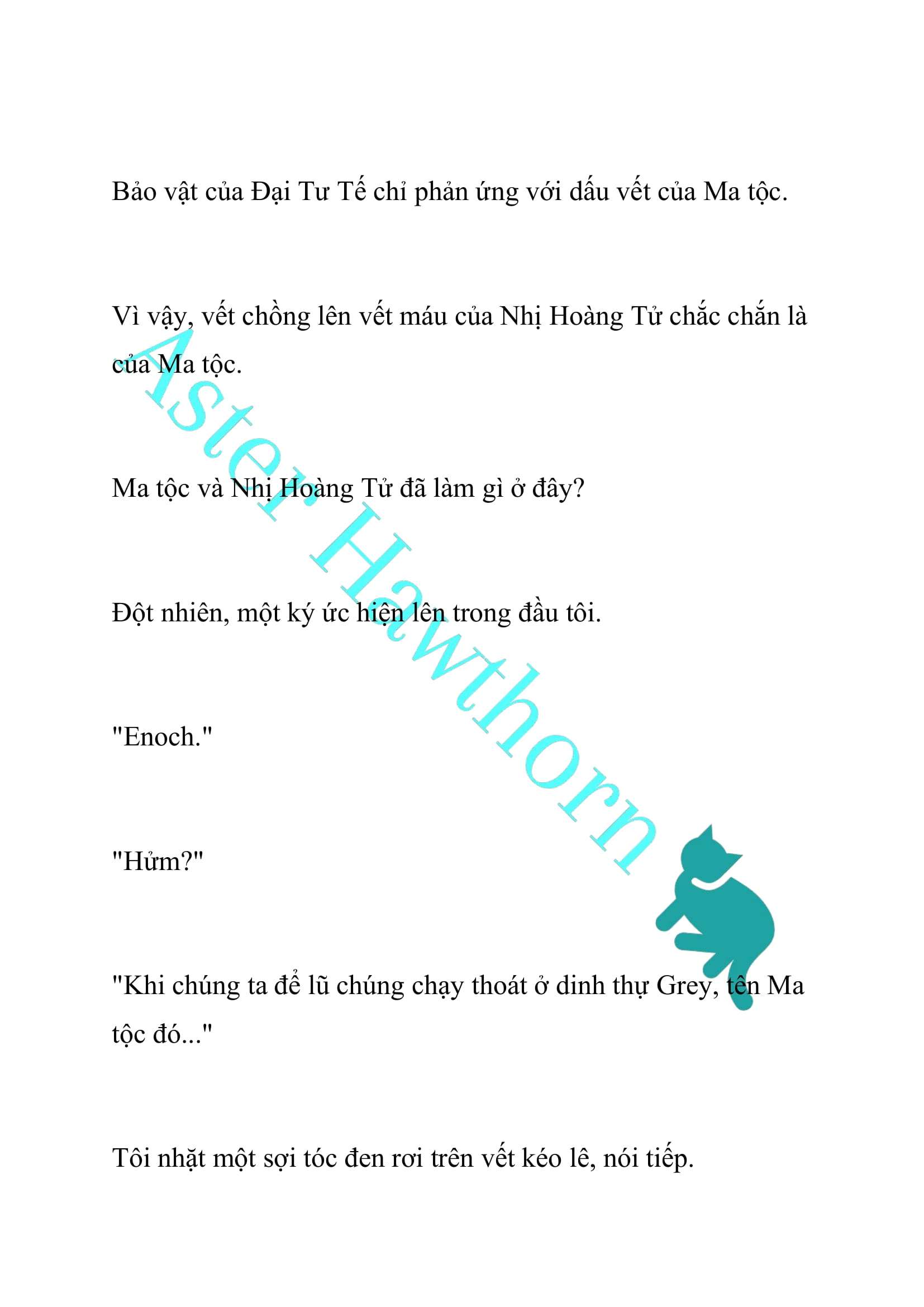 [NOVEL] Gặp Lại Kẻ Thù Ở Lễ Đính Hôn Chap 200 - Trang 2