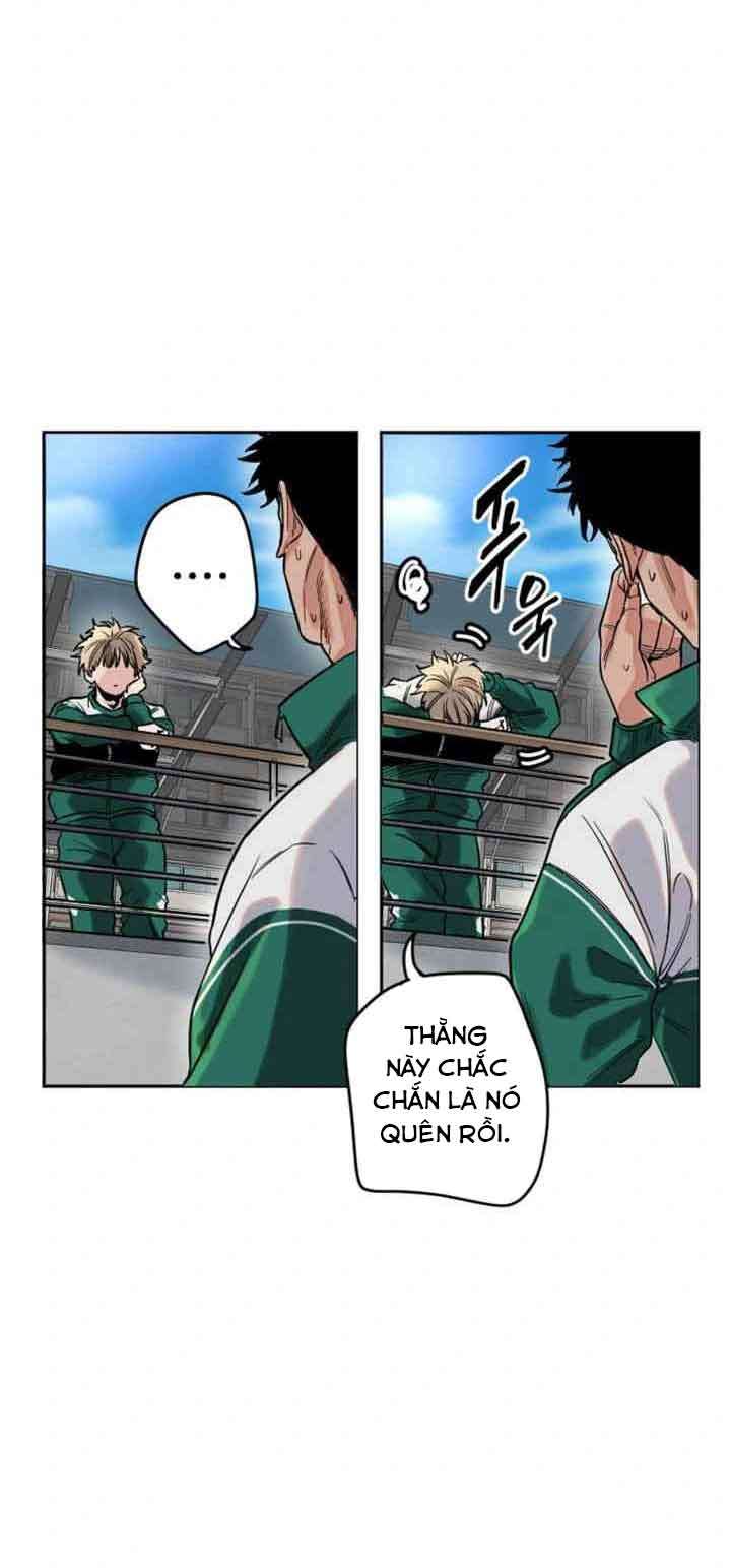 Manitto Chap 1 - Trang 3